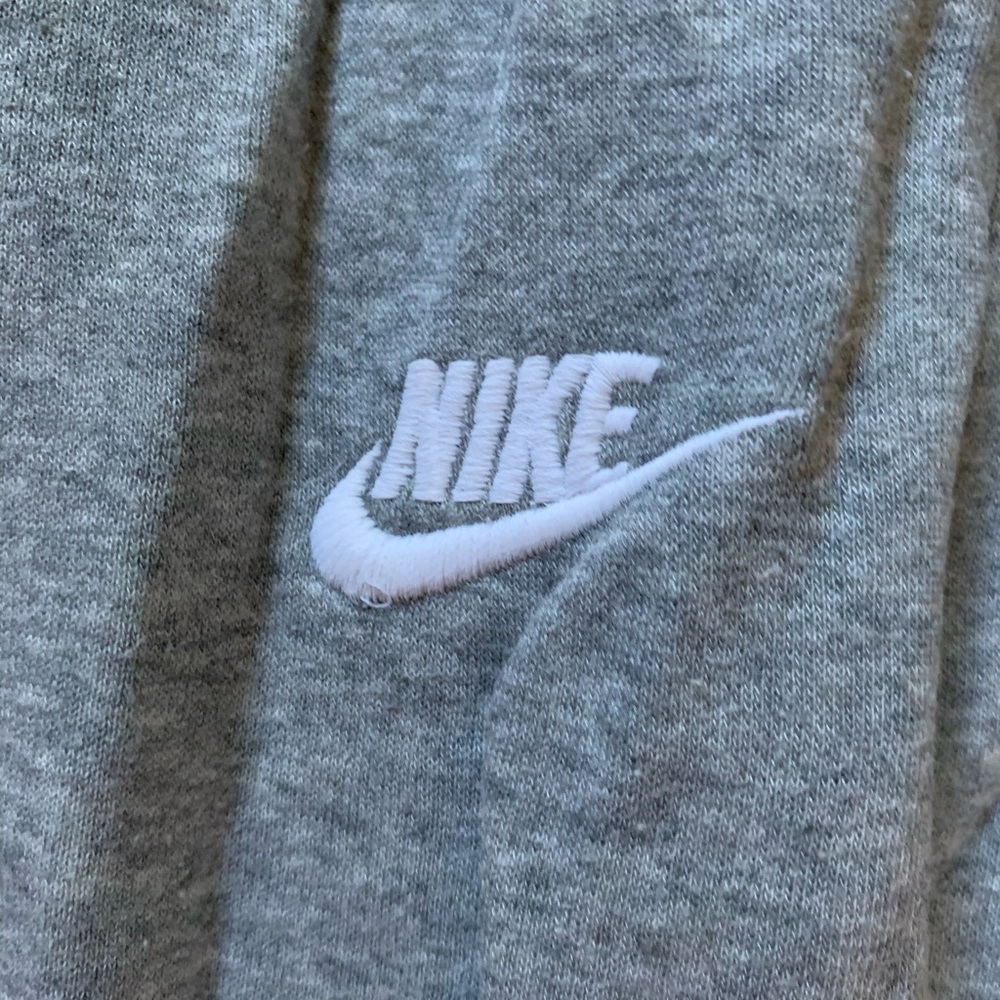 Grey Nike Sweatpants